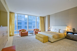 Millennium Tower Remodeling
